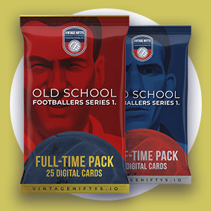 Vintage Niftys Series 1 packs