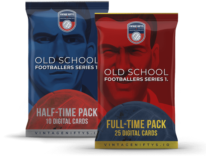 Vintage Niftys packs
