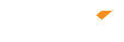 wax logo white