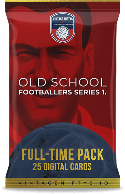 Vintage Niftys Series 1 full time pack