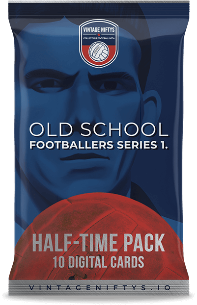 Vintage Niftys Series 1 half time pack