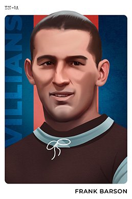 Frank Barson Base