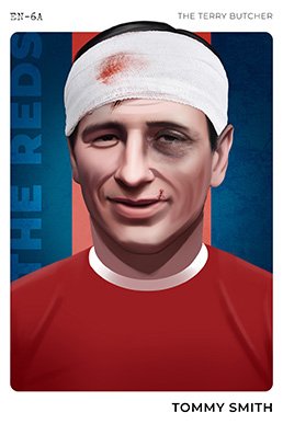 Tommy Smith The Terry Butcher