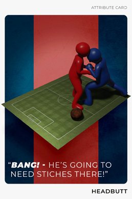 headbutt card
