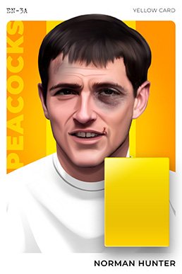 yellow card
