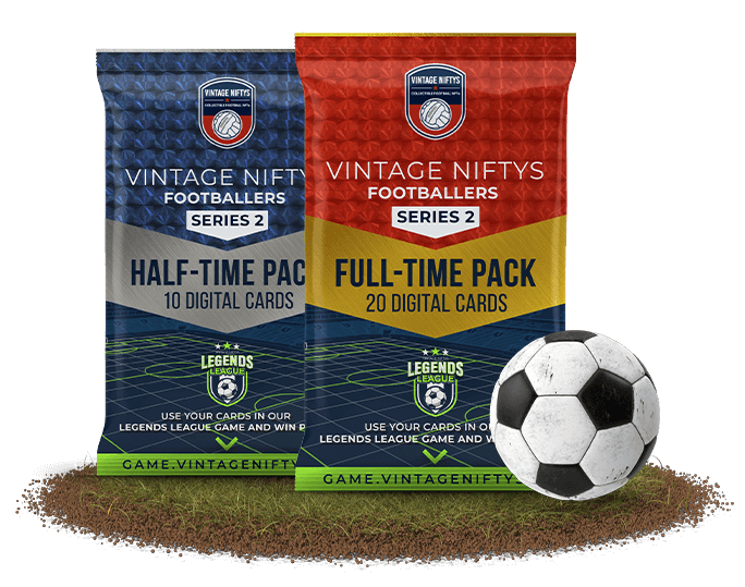 Vintage Niftys Series 2 packs